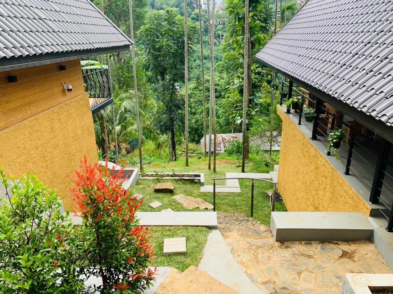 Happy Sky Ella Hotel Exterior photo