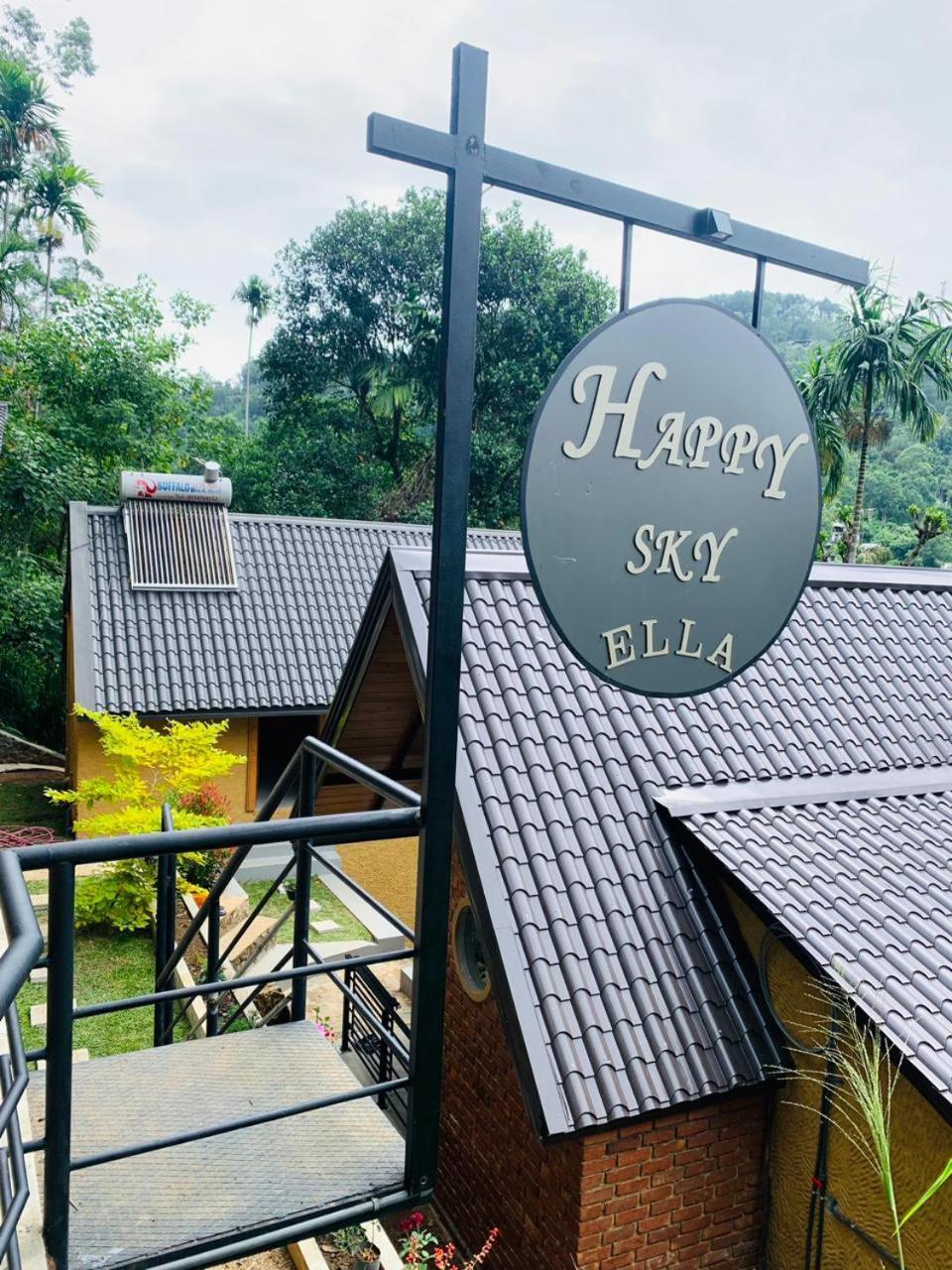 Happy Sky Ella Hotel Exterior photo